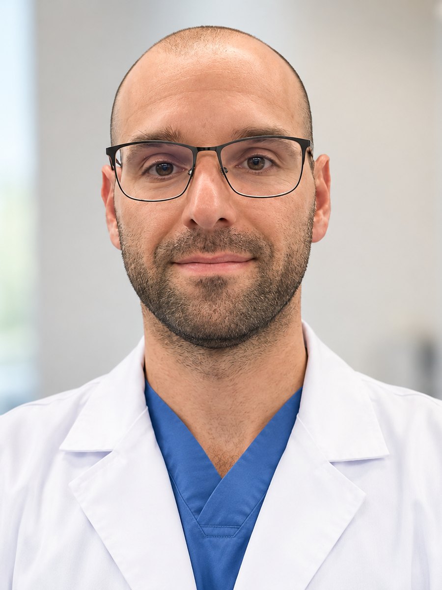 Dr. Ismael Coifman, orthopaedic surgeon, Madrid